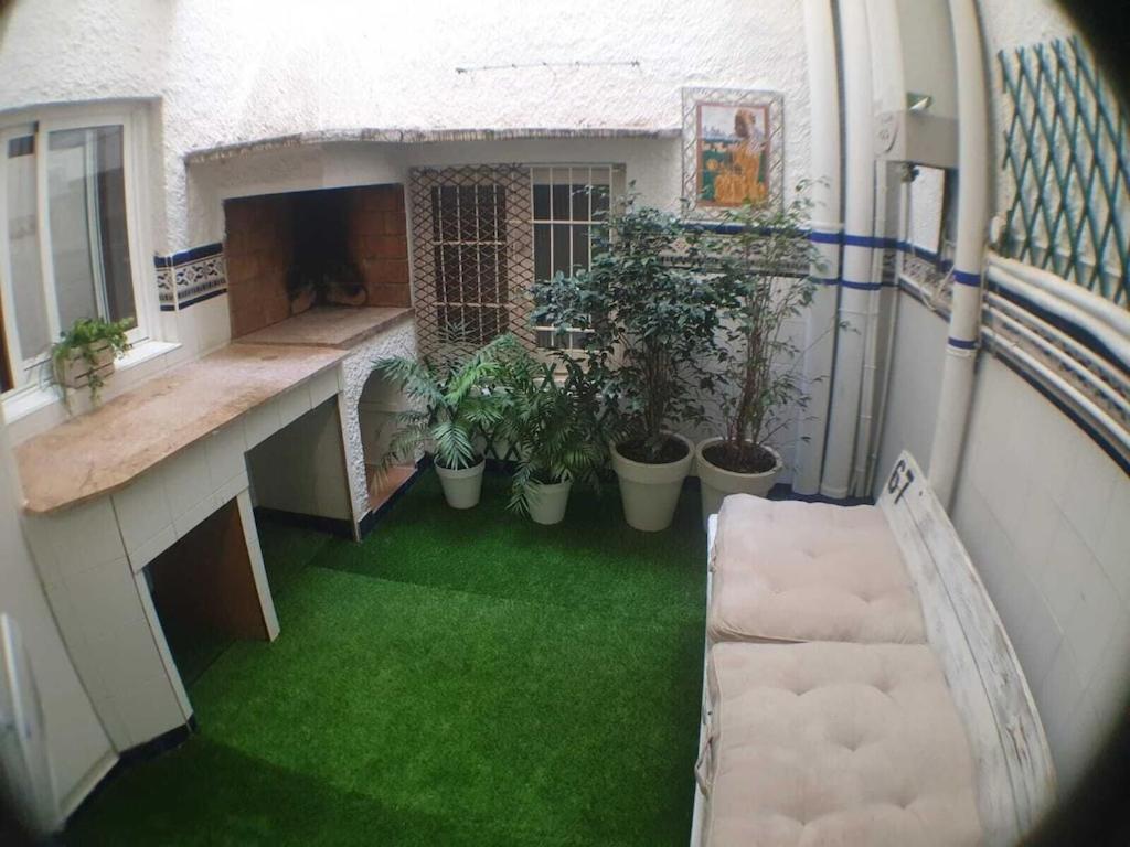 Sitges Apartment Pallares Exterior photo